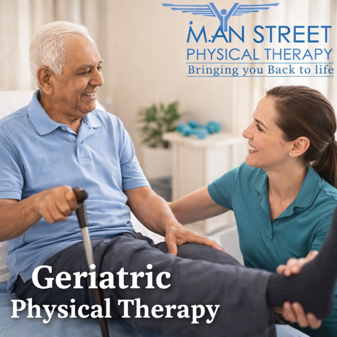 Geriatric Therapy